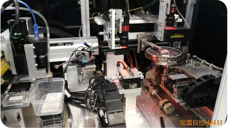 DWDM Filter大片测试机